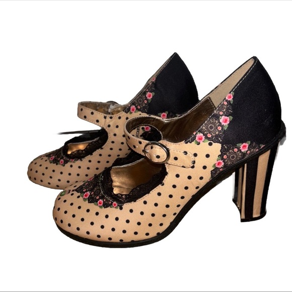 Hot Chocolate Design Doris heels! - Picture 4 of 6